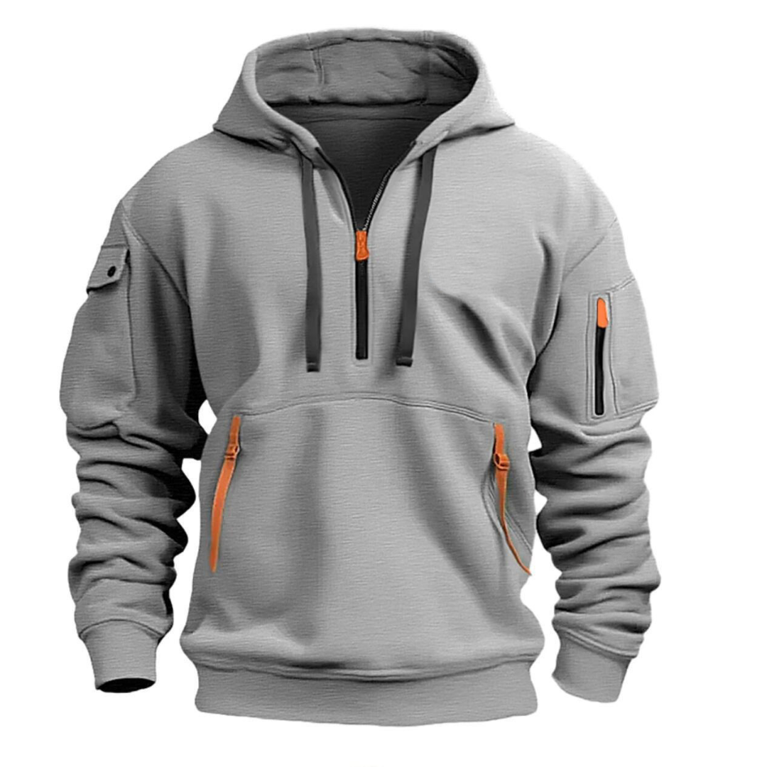 Sudadera con Capucha Estilosa Finn