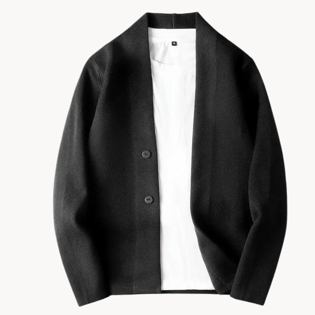 Como | Chaqueta con Corte Moderno