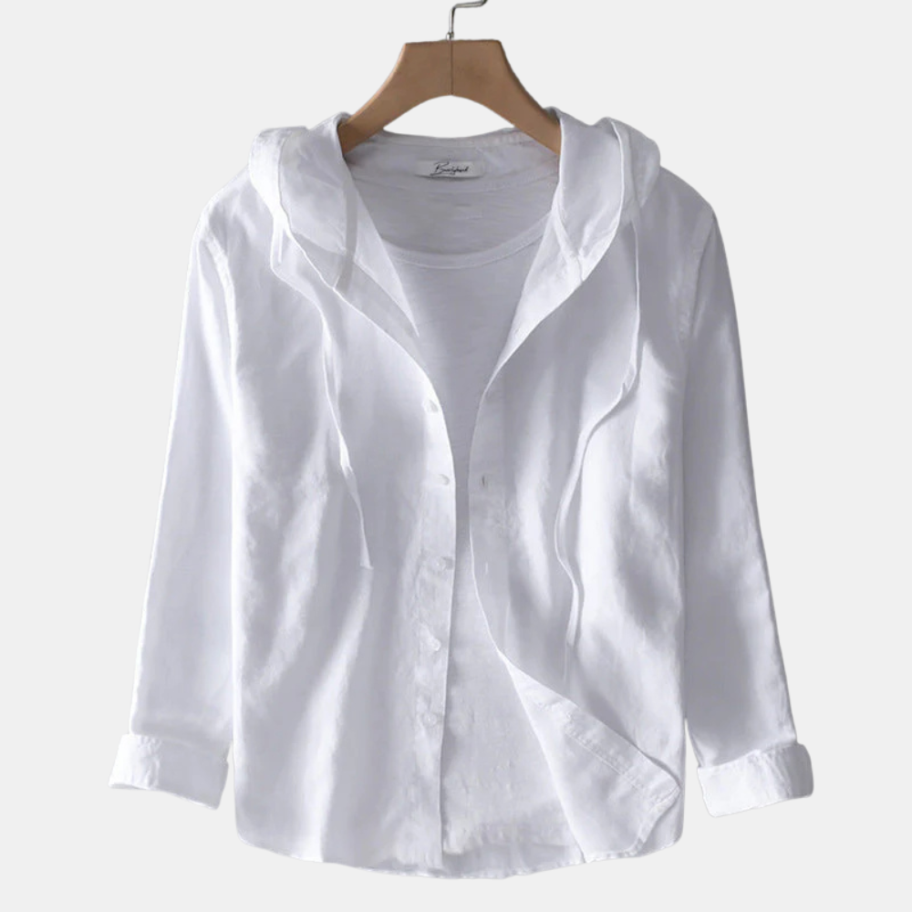 Lucia | Sudadera con Capucha Casual y Ligera