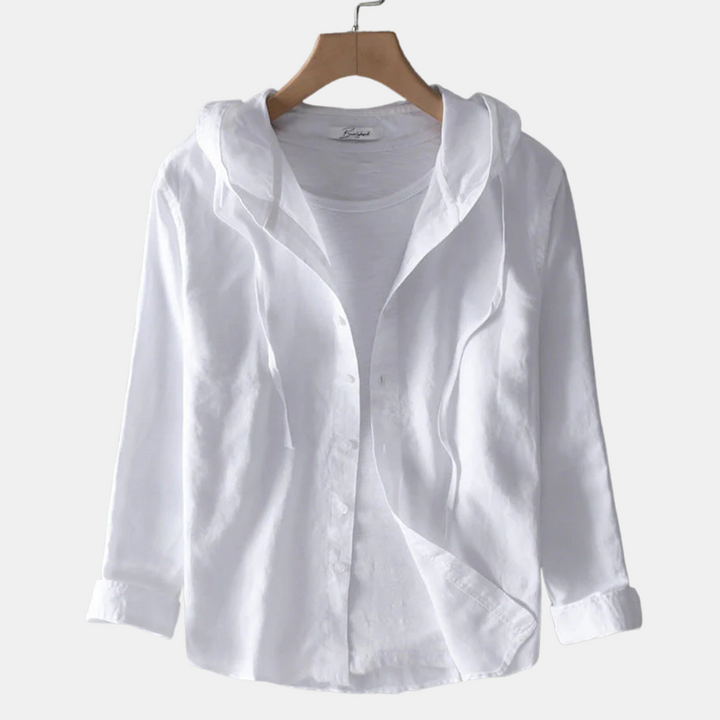 Lucia | Sudadera con Capucha Casual y Ligera