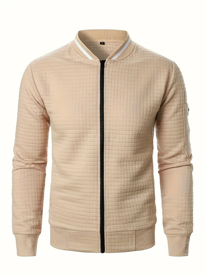 Raymond | Chaqueta Estilosa de Manga Larga