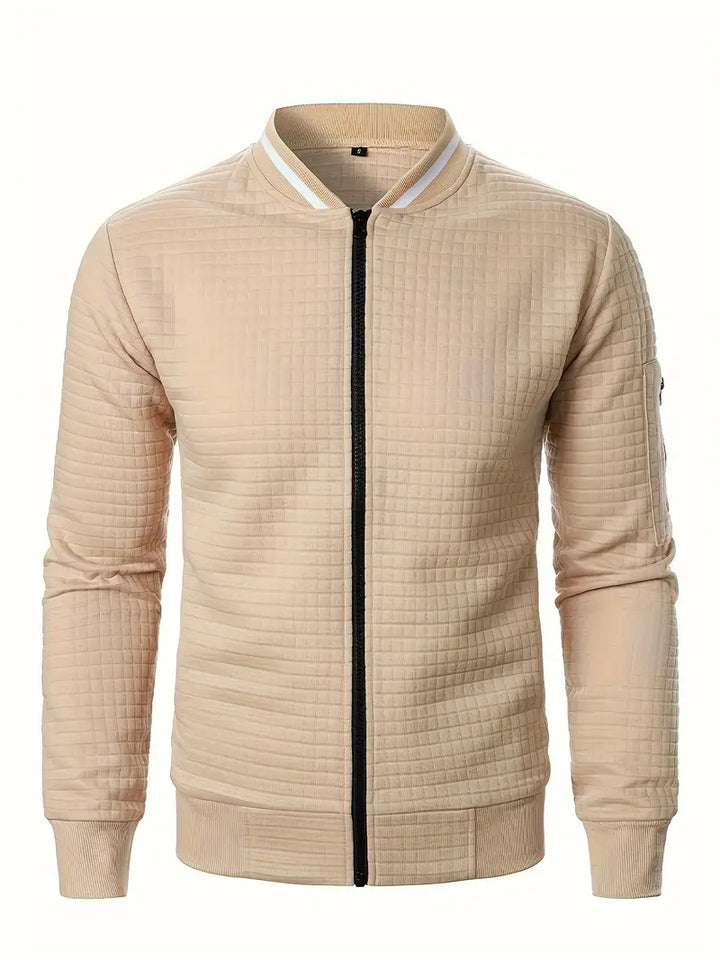 Raymond | Chaqueta Estilosa de Manga Larga