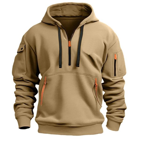 JOSH | Sudadera con capucha cómoda