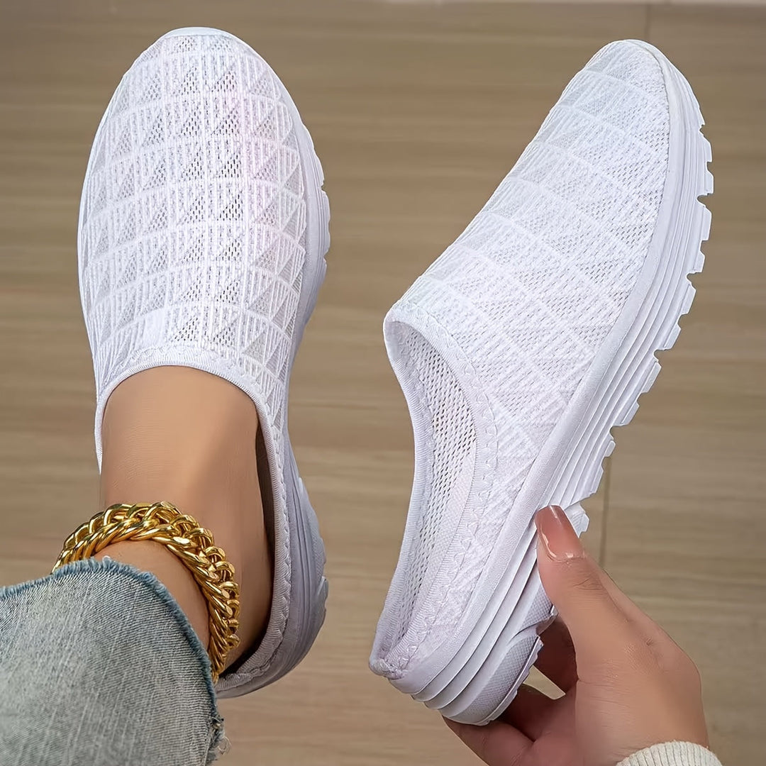 Serena - Slip-Ons Ortopédicos de Verano
