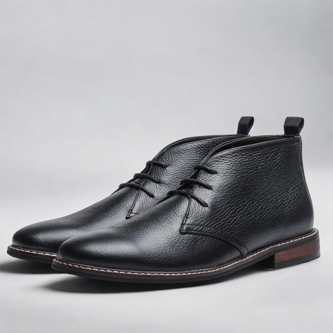Herold™ | Botas Chukka de Cuero