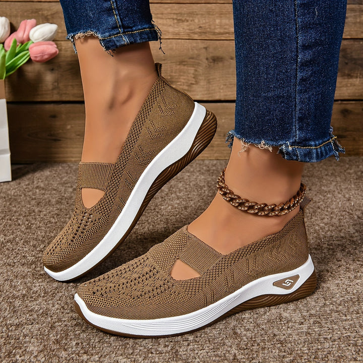 OrthoZen - Slip-On Ortopédico para Problemas de Pies