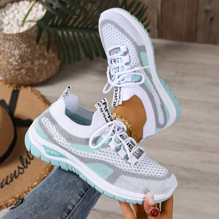 Fiorenza - Zapatillas Casuales con Estilo
