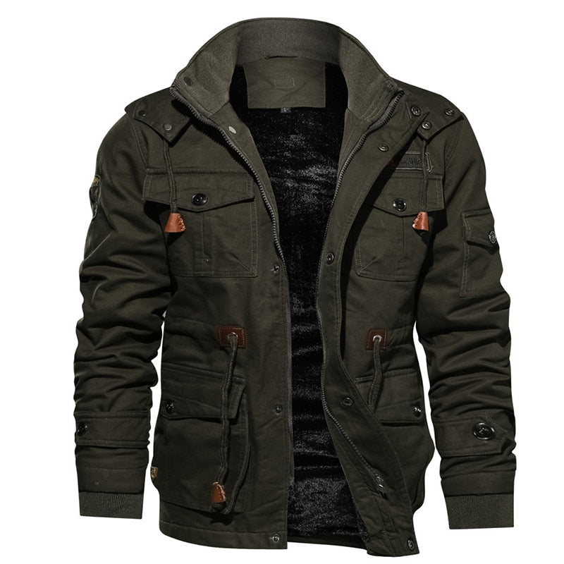 Sébastien | Chaqueta Resistente