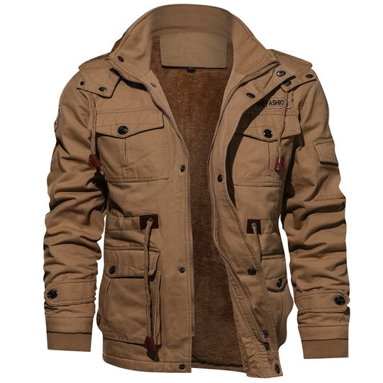 Sébastien | Chaqueta Resistente
