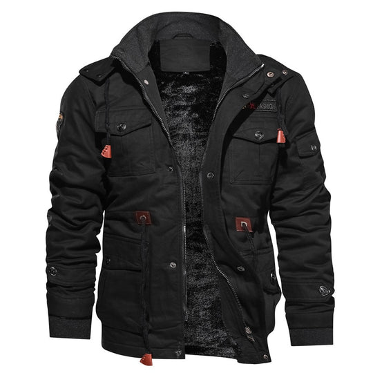 Sébastien | Chaqueta Resistente