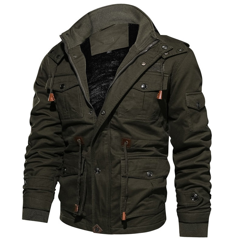 Sébastien | Chaqueta Resistente