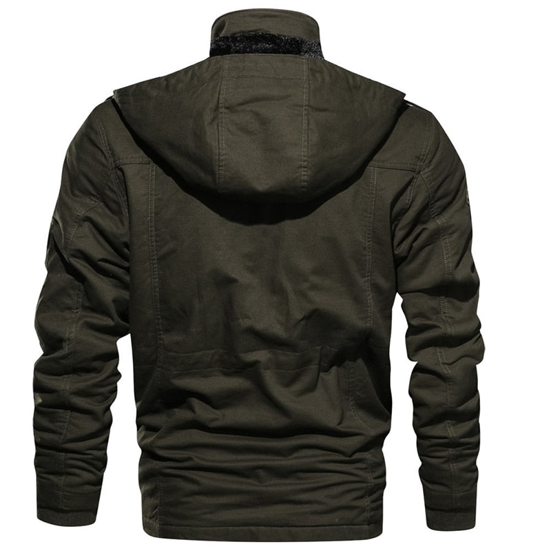 Sébastien | Chaqueta Resistente