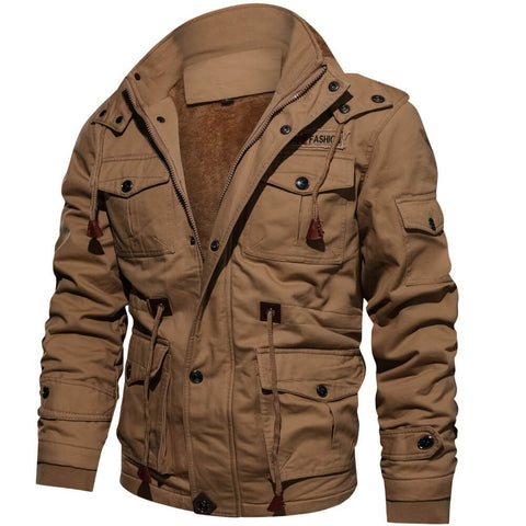 Sébastien | Chaqueta Resistente
