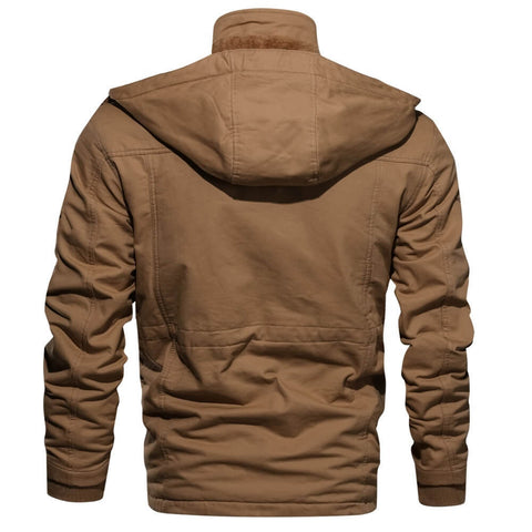 Sébastien | Chaqueta Resistente