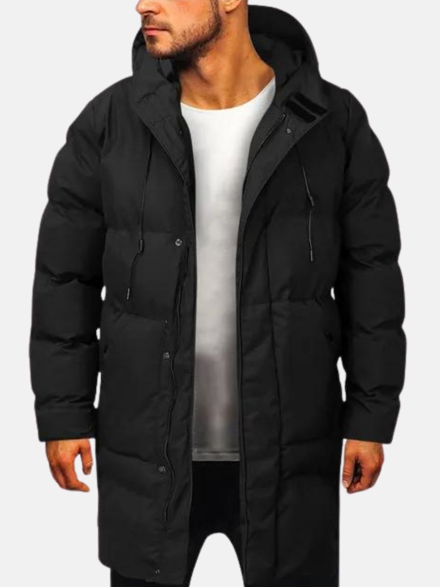 Carl - Parka para hombre
