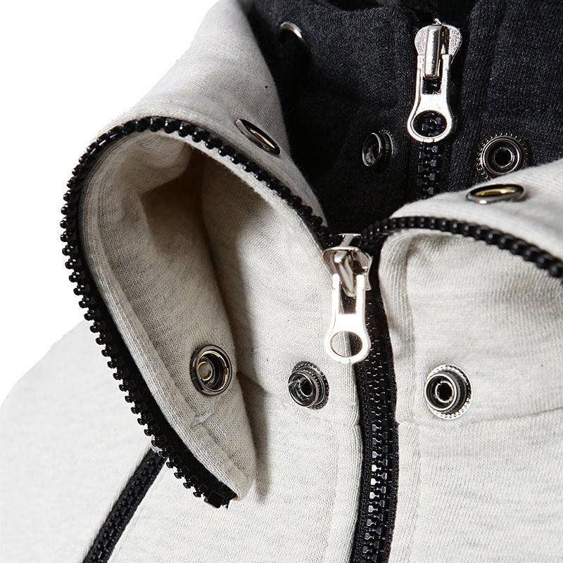 Wesley - Chaqueta de invierno cálida