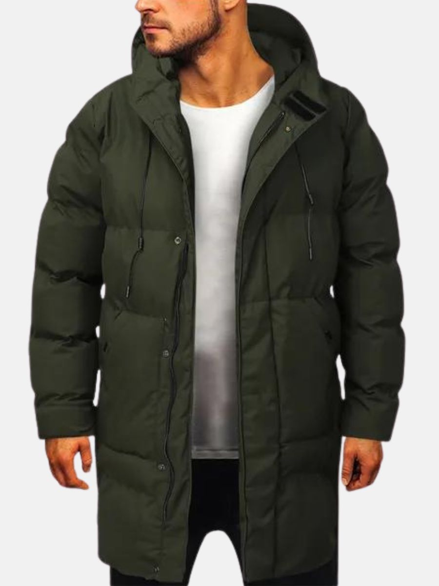 Carl - Parka para hombre