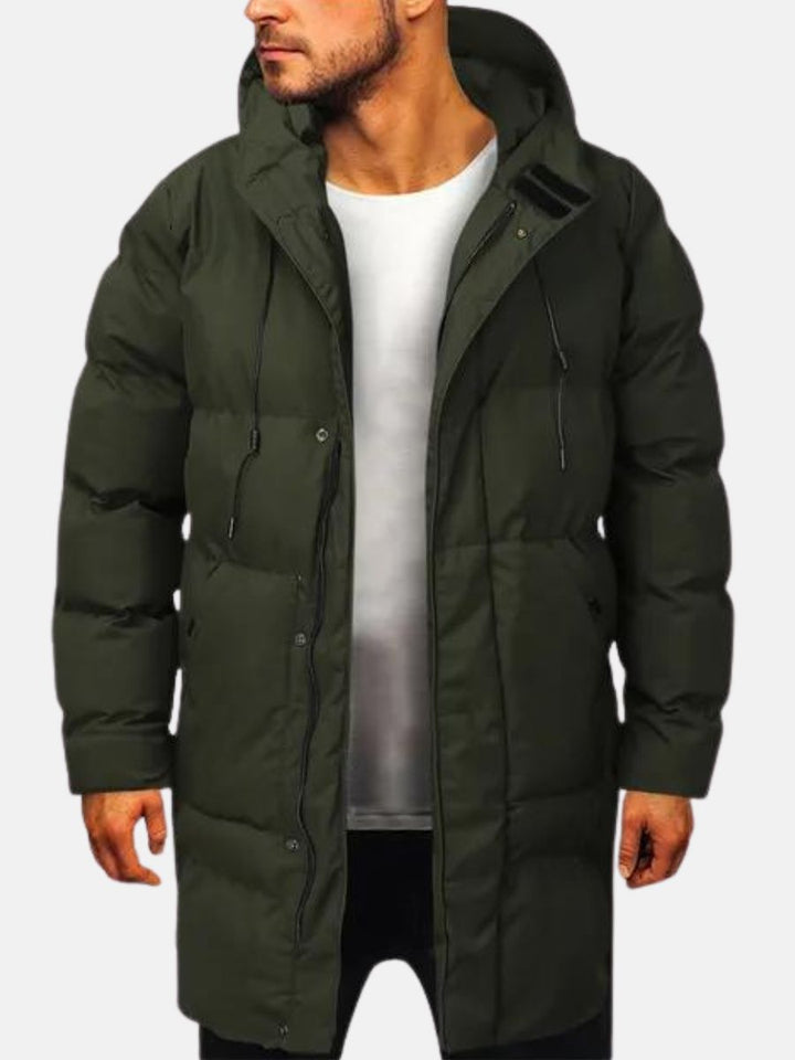 Carl - Parka para hombre