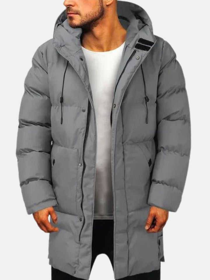 Carl - Parka para hombre