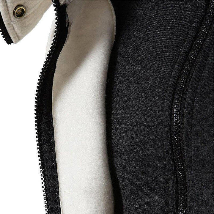 Wesley - Chaqueta de invierno cálida