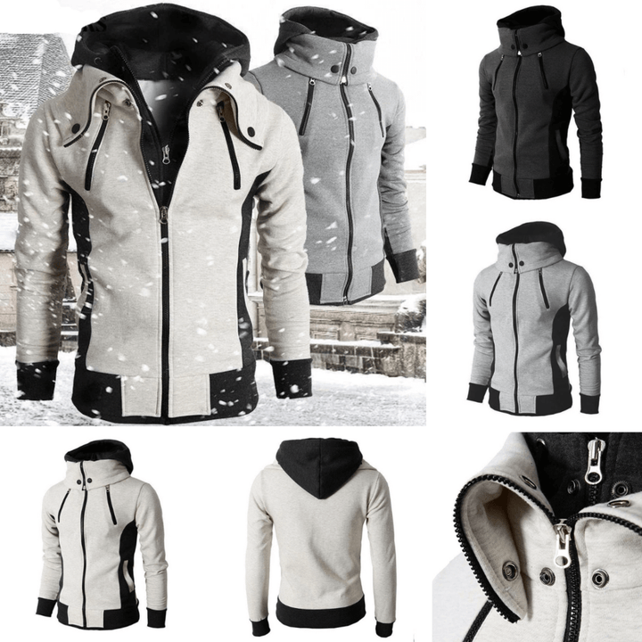 Wesley - Chaqueta de invierno cálida