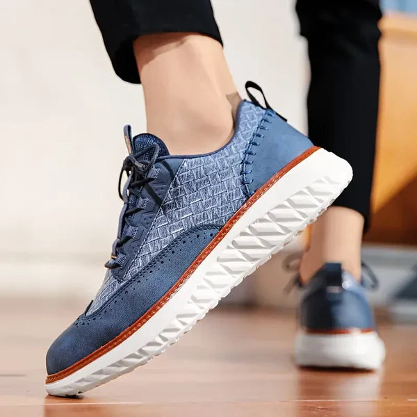 Oxford Ridge | Zapatillas de cuero