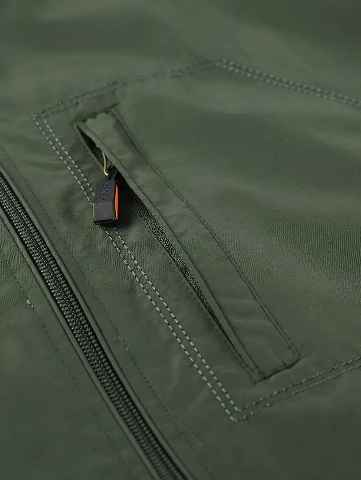 Dupont | Chaqueta Ligera y Estilosa