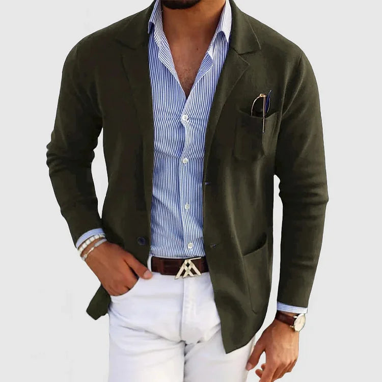 Torri | Chaqueta Clásica y Entallada