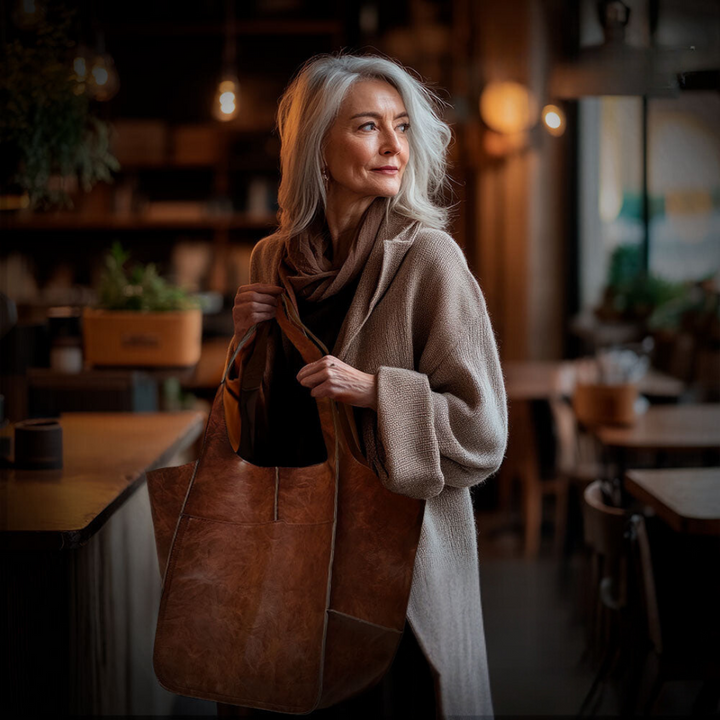 Laura | Bolso Vintage Atemporal