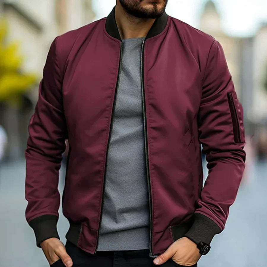Marcel | Chaqueta Bomber