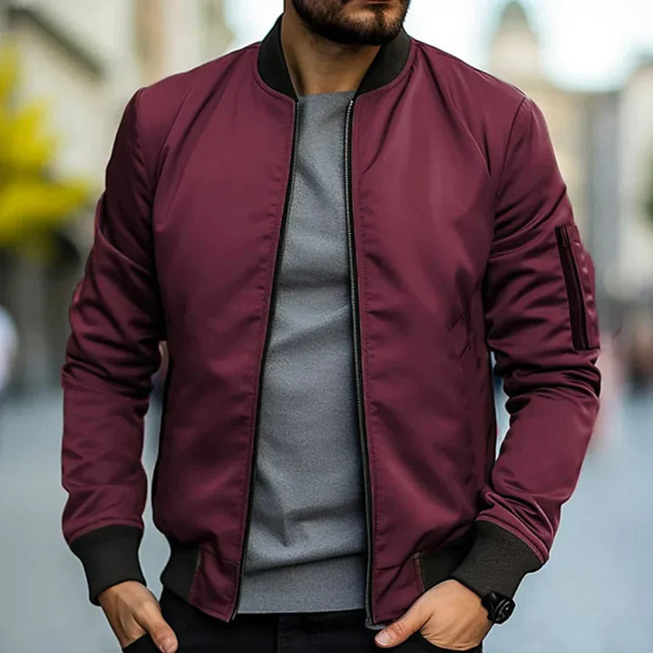 Marcel | Chaqueta Bomber
