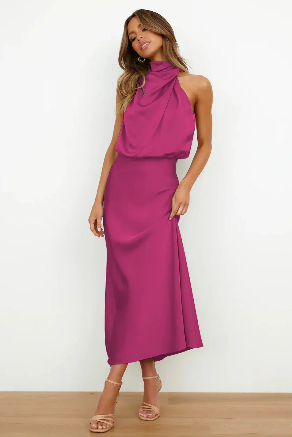 Diane | Vestido elegante con silueta perfecta