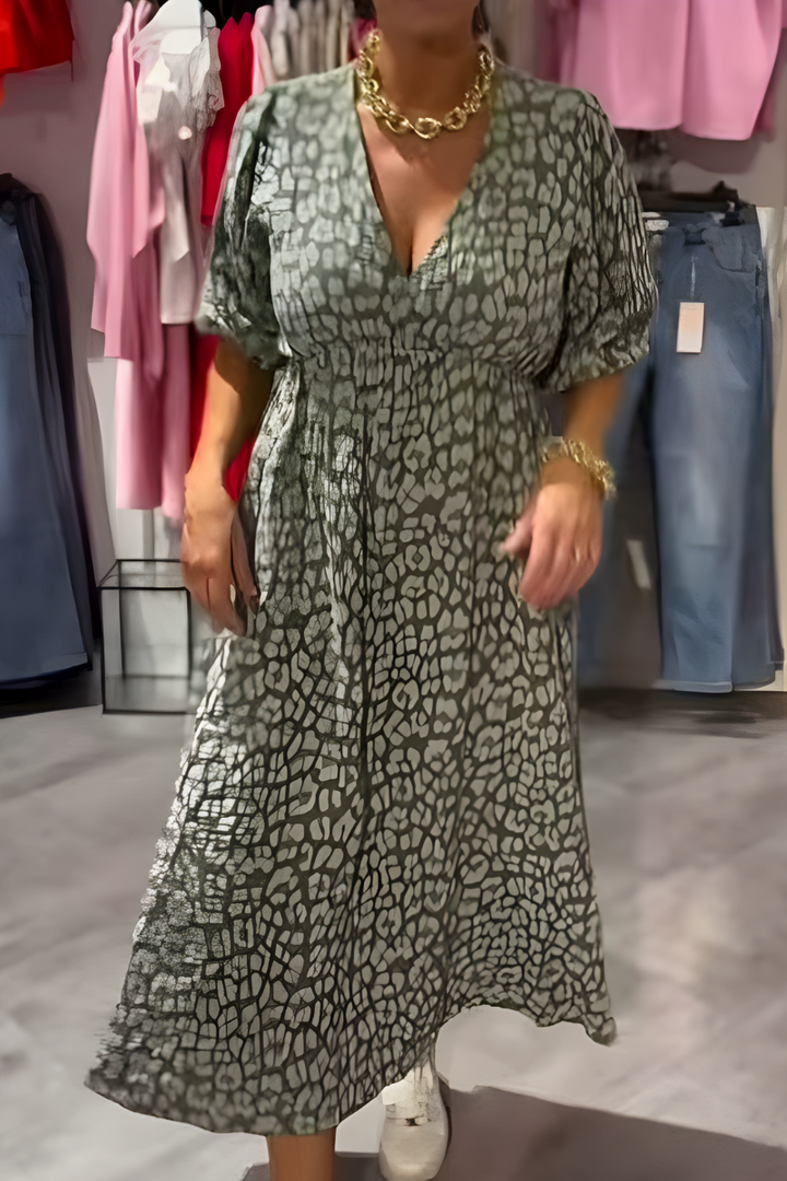 Anna™ | Vestido de verano ligero de lino