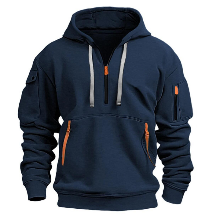 Sudadera con Capucha Estilosa Finn
