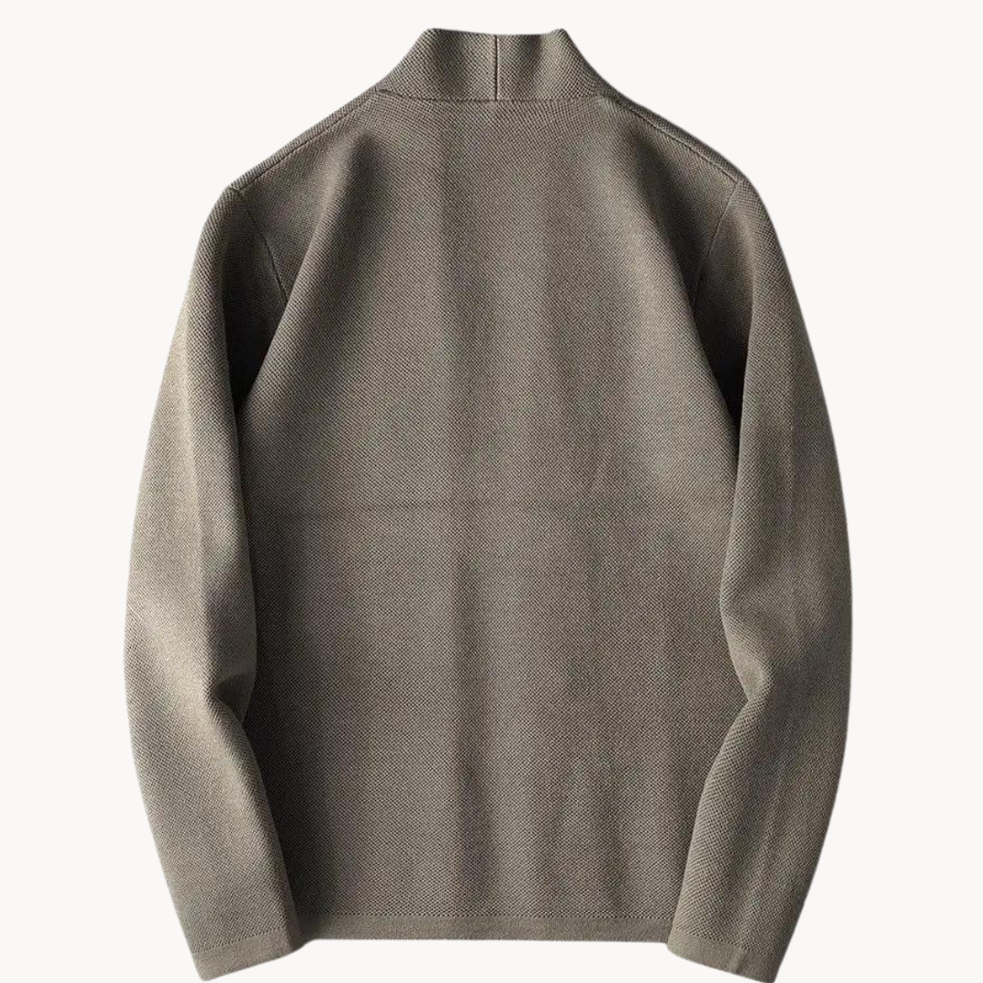 Como | Chaqueta con Corte Moderno