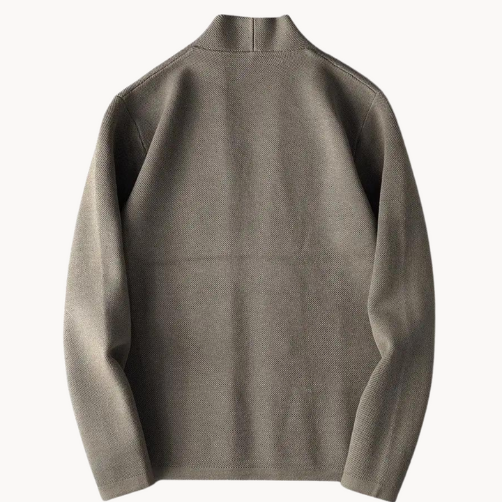 Como | Chaqueta con Corte Moderno
