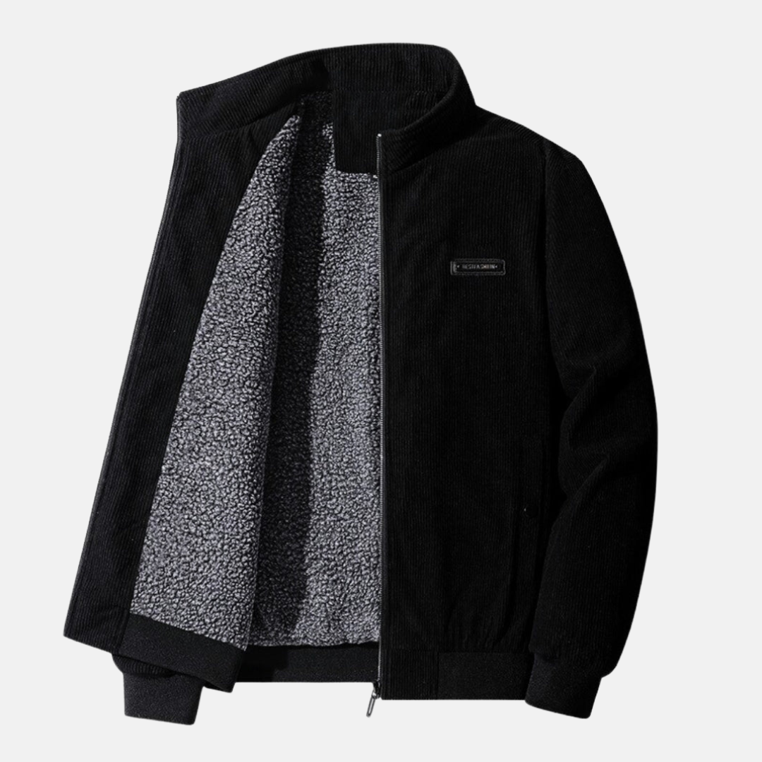 Quentin | Chaqueta de Pana Atemporal