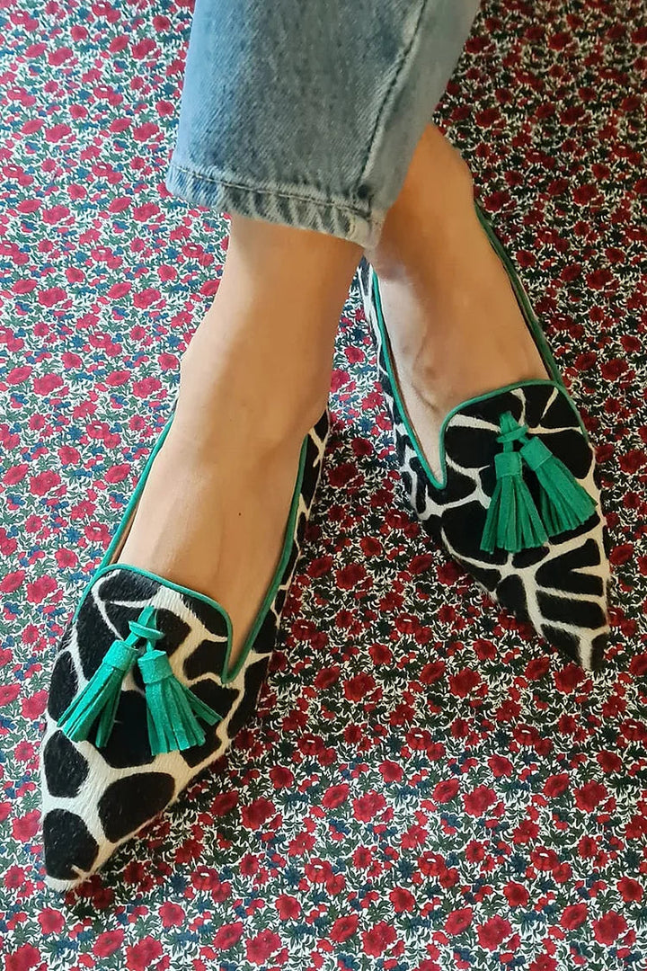 Mocasines Elegantes VALERIA