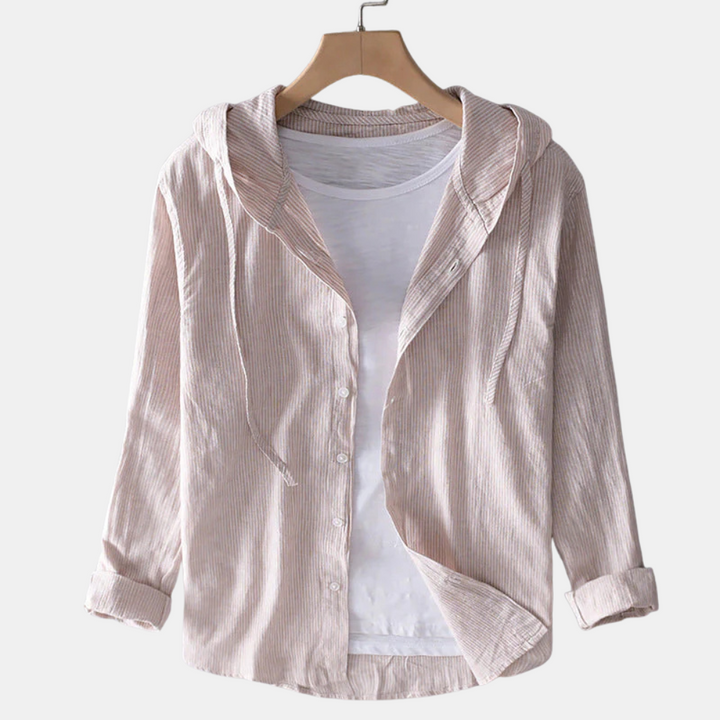 Lucia | Sudadera con Capucha Casual y Ligera