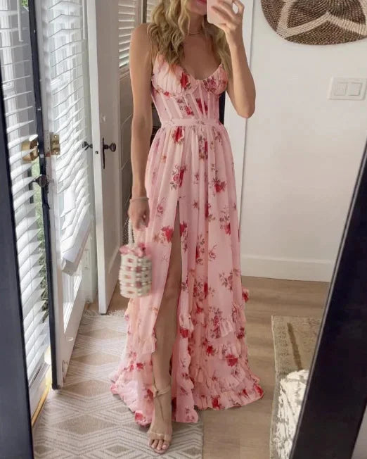 Sonja | Vestido floral
