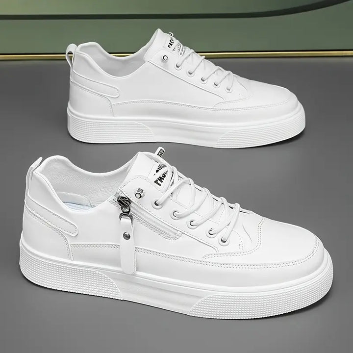 Zapatillas de cuero Hudson