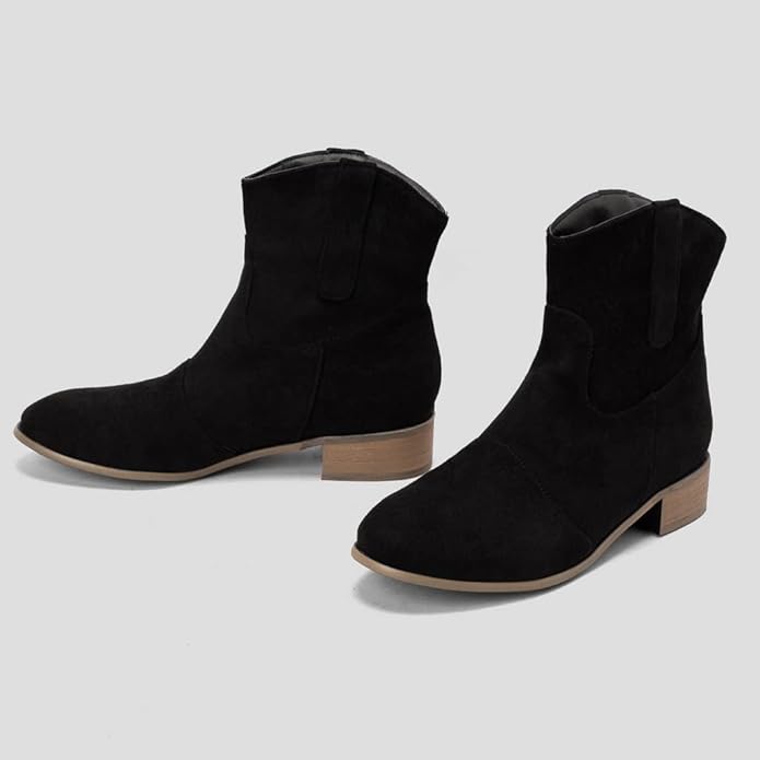 Layla - Botines Vintage