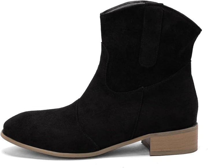 Layla - Botines Vintage