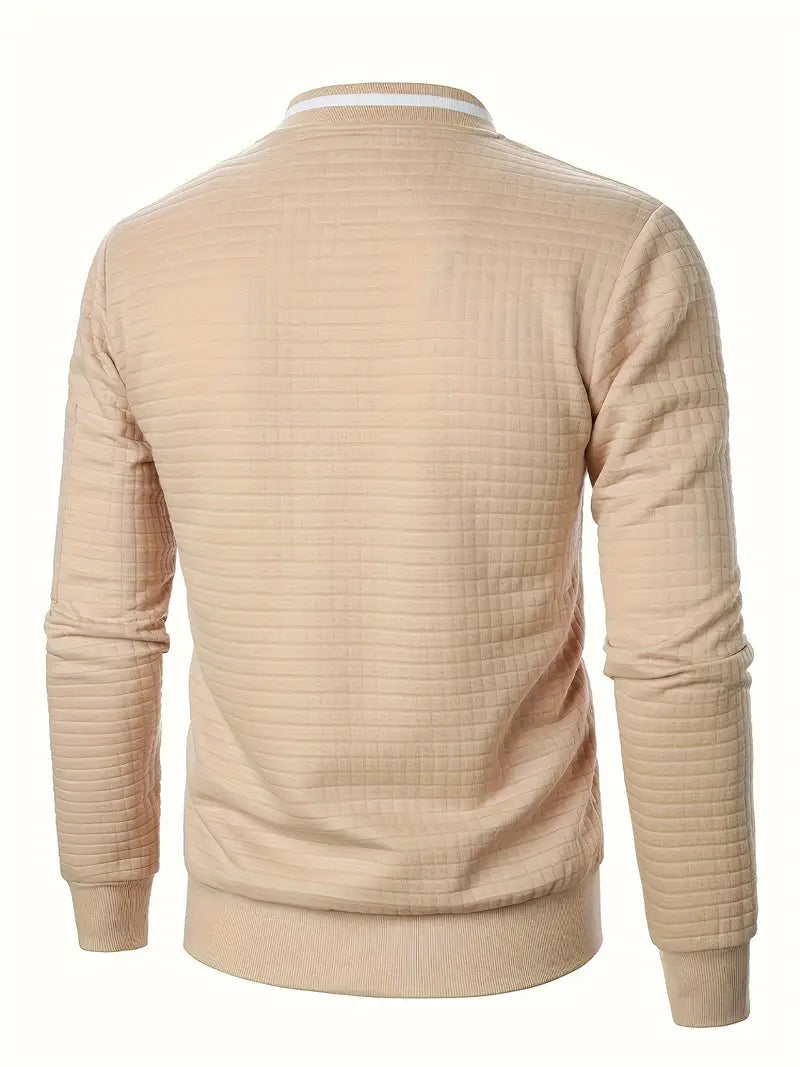 Raymond | Chaqueta Estilosa de Manga Larga