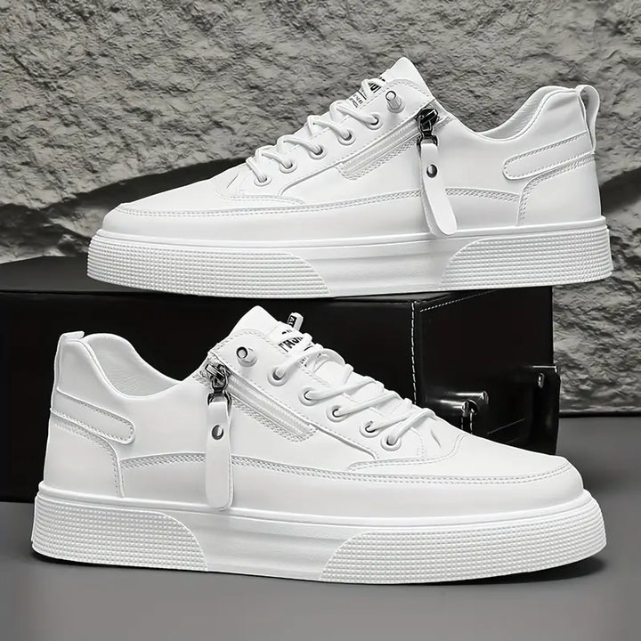 Zapatillas de cuero Hudson