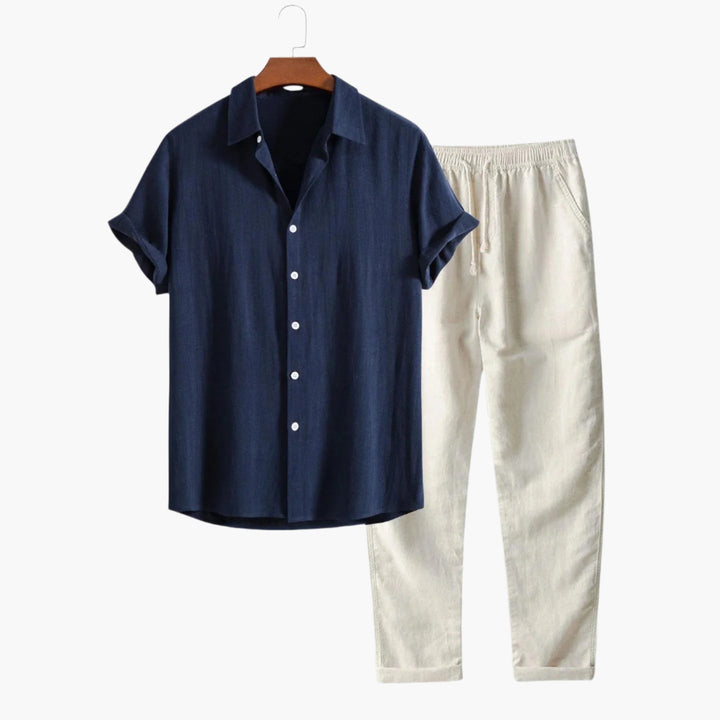 Conjunto de verano - Leyenda de St Tropez