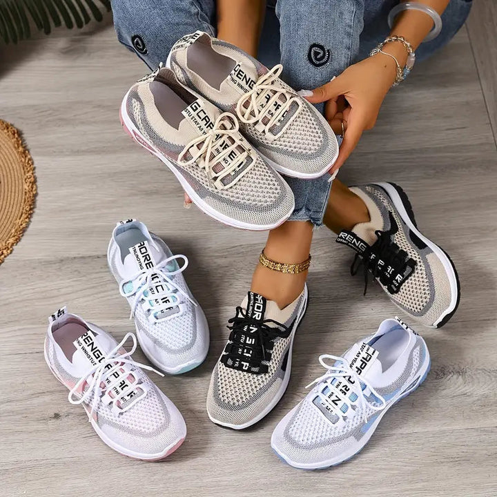Fiorenza - Zapatillas Casuales con Estilo
