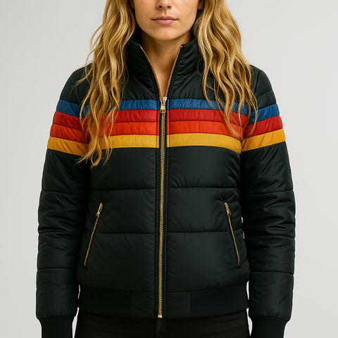 Aisla - Chaqueta Casual con Estilo