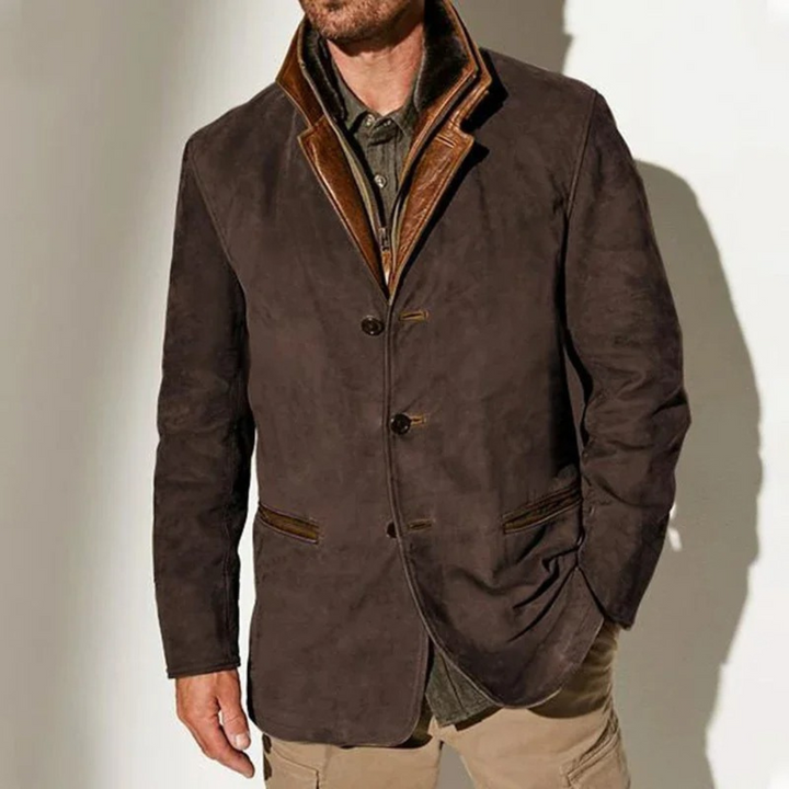 Dylan - Chaqueta vintage con estilo