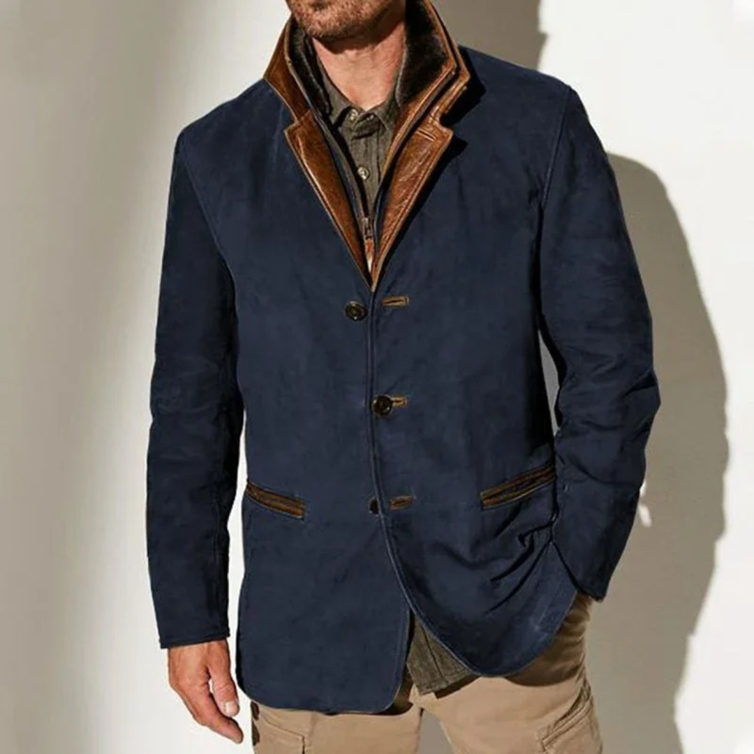 Dylan - Chaqueta vintage con estilo